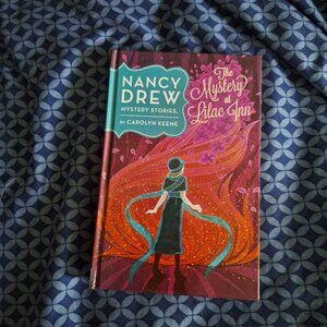 nancy drew the mystery at lilac inn